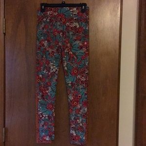 Set of 2 LuLaRoe Onesize leggings